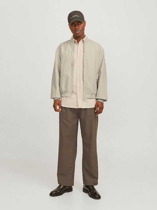 Jacket Windproof Beige
