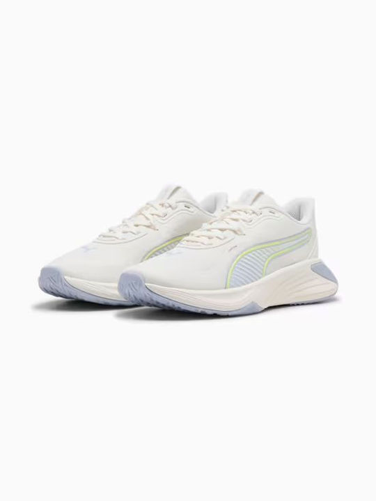 Puma Pwr Hybrid Training White