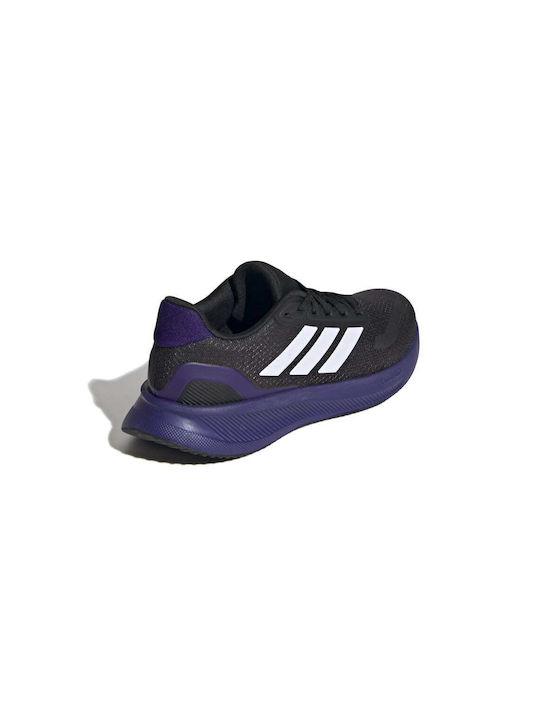Runfalcon 5 Sport Shoes Running Black