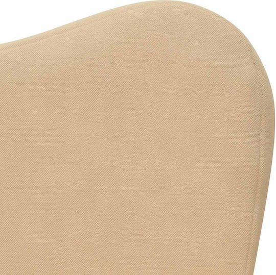 Kids Armchair Beige