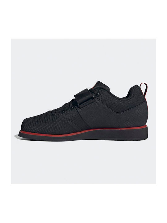 Powerlift 5 Weightlifting Femei Pantofi sport Crossfit Negre