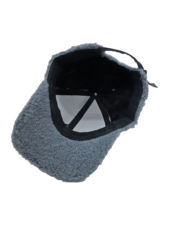 Brims and Trims Детска Шапка Шапка с козирка Текстил Сив