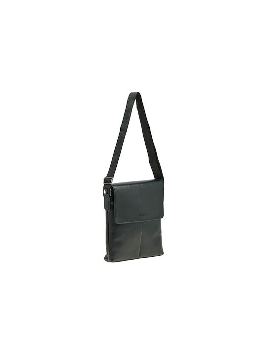 Verde Men's Bag Shoulder / Crossbody Black