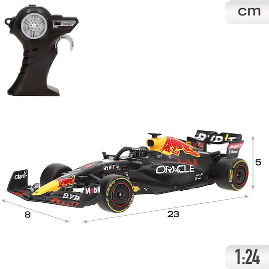 Maisto Racing Τηλεκατευθυνόμενο Αυτοκίνητο Κόκκινο