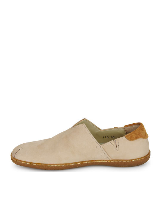 Men's Slip-Ons Beige