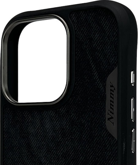 Nimmy Big Eyed Back Cover Σιλικόνης / Πλαστικό Αδιάβροχο Panda (iPhone 16 Pro)