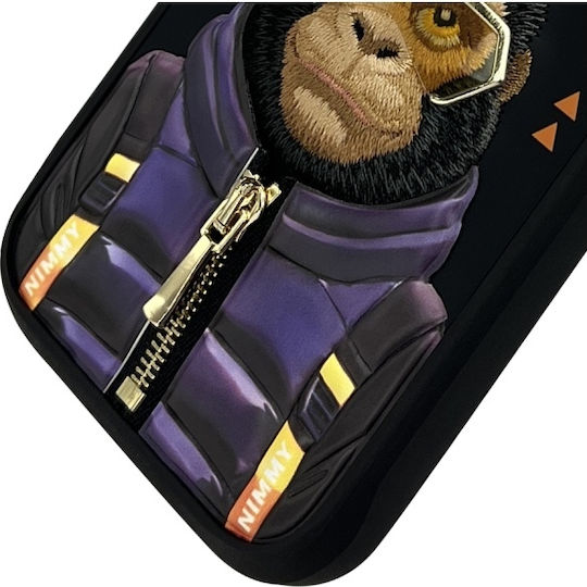 Nimmy Nimmy Handyhüllen Silikon Kunststoff Wasserdicht Gorilla iPhone 17 Pro Max