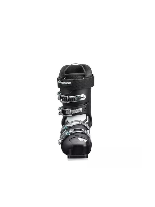 Nordica Cruise Ski Boots Black/White/Green