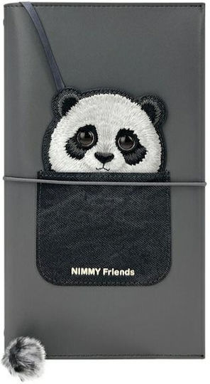 Nimmy Back Cover Waterproof Black