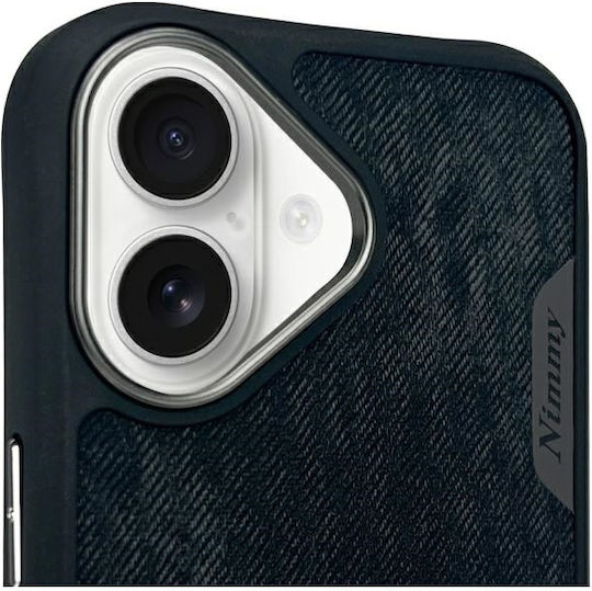 Nimmy Big Eyed Back Cover Σιλικόνης / Πλαστικό Αδιάβροχο Panda (iPhone 16)