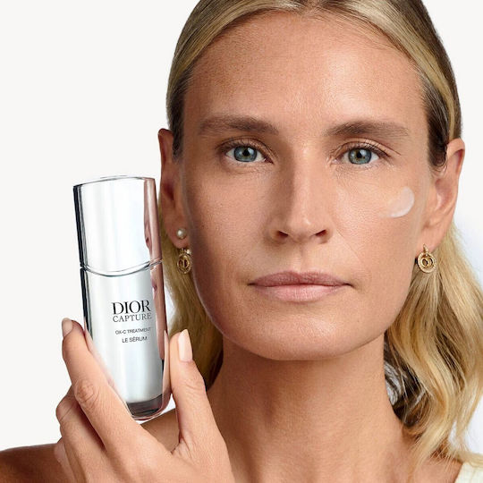 Dior Capture Анти-стареещ Серум За Лице с Колаген за Стягане на Кожата 75мл