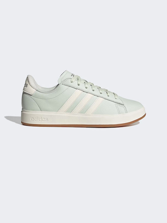 adidas Grand Court 2.0 Sneakers Mint Green / Owhite / Silvmt