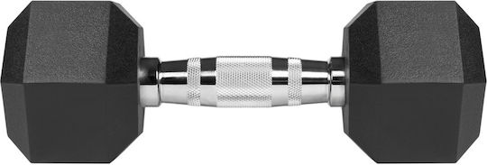 Βαράκι Εξάγωνο Λαστιχένιο 1 x 7kg