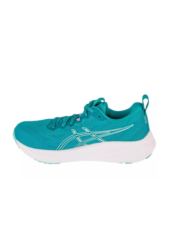 ASICS Gel-pulse 16 Sport Shoes Running Green