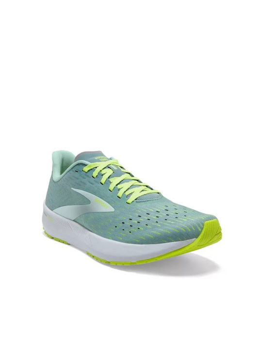 Brooks Hyperion Tempo Femei Pantofi sport Alergare Verzi