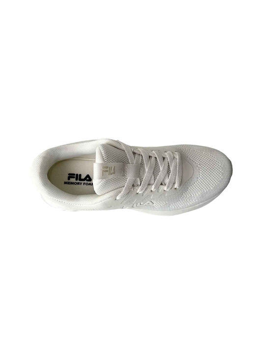 Memory Palau Damen Sportschuhe Laufen Weiß