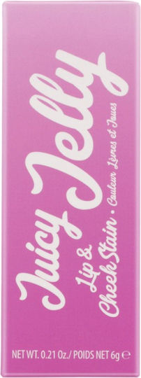 W7 Cosmetics Juicy Jelly Червило За Устни И Бузи Delight 6гр