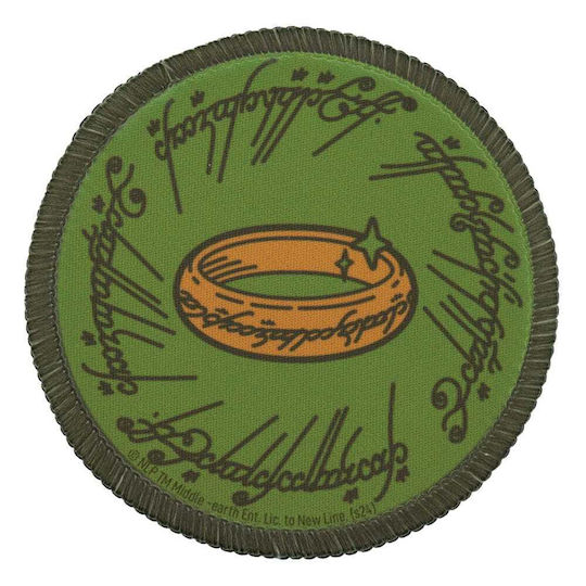 Lord Of The Rings Desk Pad And Coaster Set