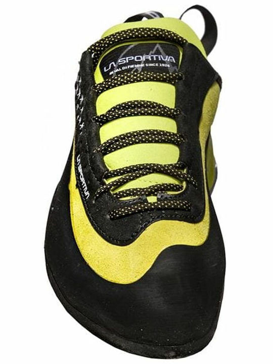 La Sportiva Miura Женски Асиметричен Катерачни обувки Зелени