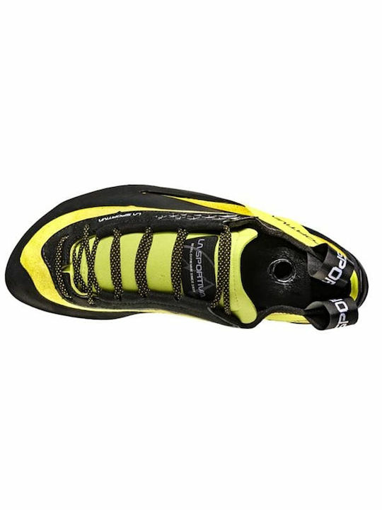 La Sportiva Miura Женски Асиметричен Катерачни обувки Зелени