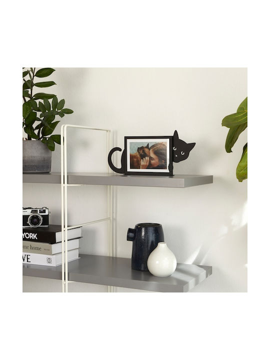 Hidden Cat Metal Table Frame Balvi 27703