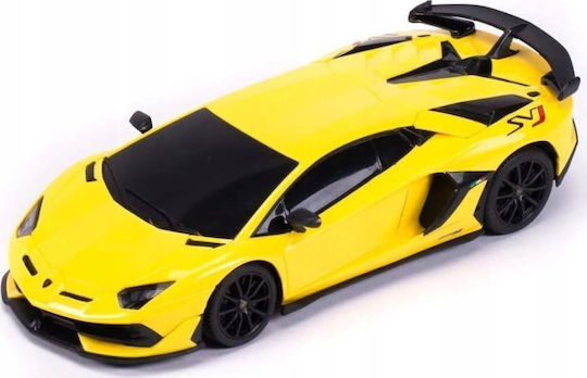 Rastar Remote Controlled Car Yellow