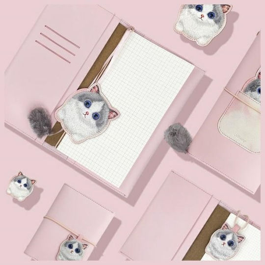 Nimmy Notizbuch Rosa
