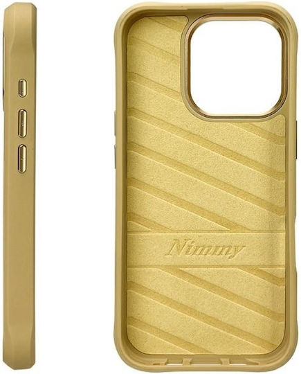 Nimmy Glasses Cool 2.0 Back Cover Σιλικόνης / Πλαστικό Αδιάβροχο Cat (iPhone 16 Pro Max)
