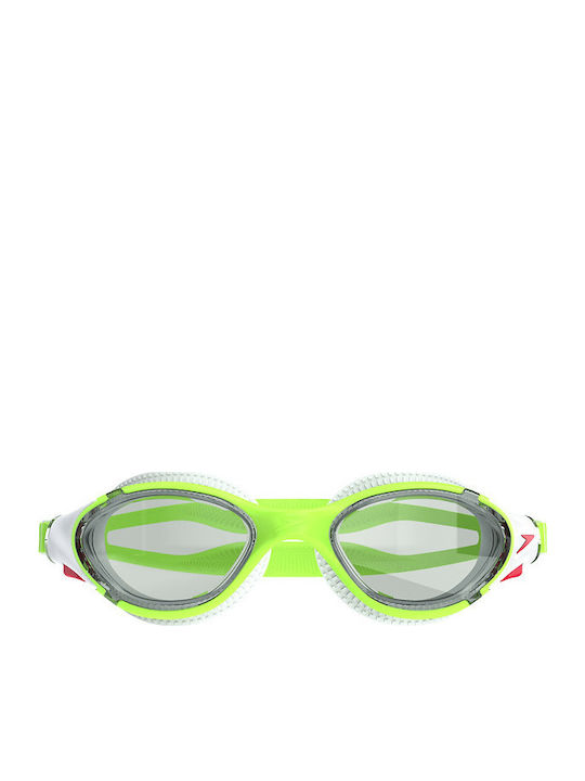 Speedo Biofuse 2.0 Ochelari de Înot Adulți Verde