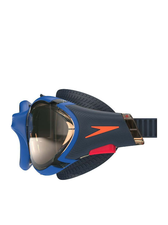 Speedo Biofuse 2.0 Swimming Goggles Adults with Anti-fog Lenses Blue