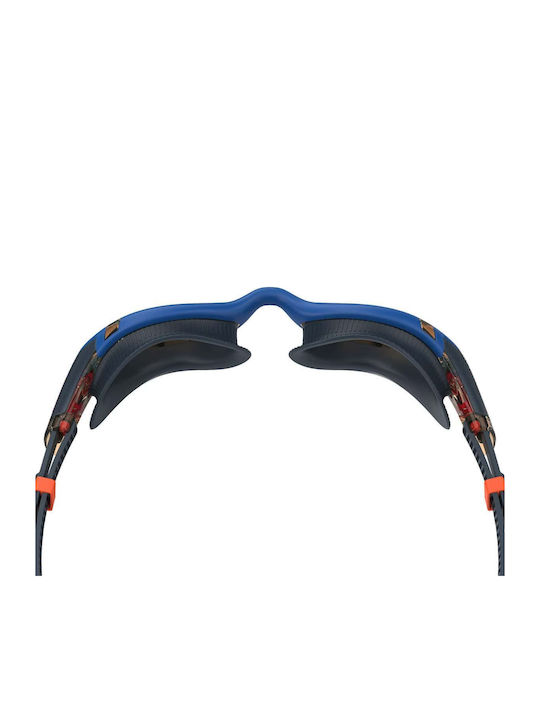 Speedo Biofuse 2.0 Swimming Goggles Adults with Anti-fog Lenses Blue
