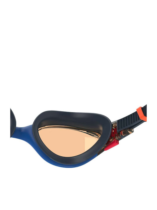 Speedo Biofuse 2.0 Swimming Goggles Adults with Anti-fog Lenses Blue