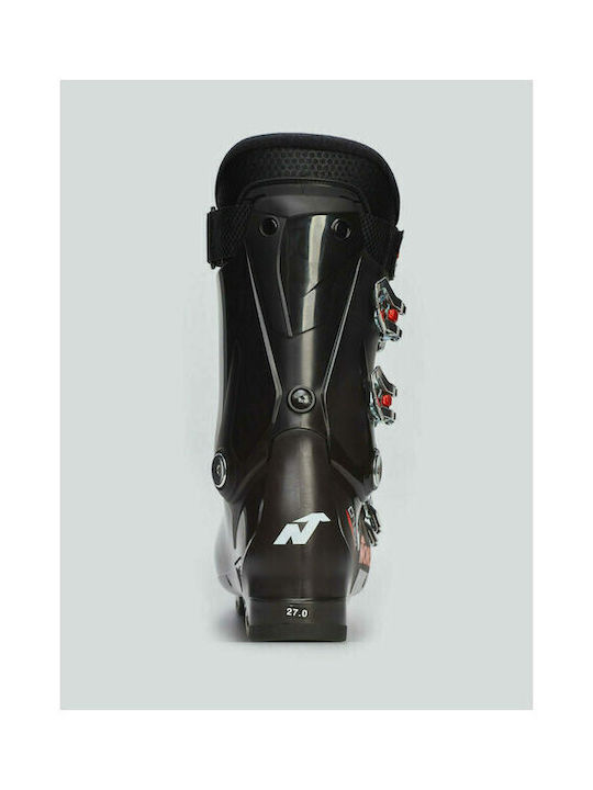 Nordica Cruise Unisex Ski Boots Black/White/Red