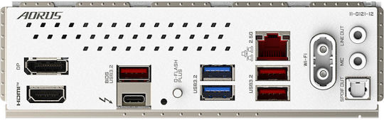 Gigabyte B860I Aorus Pro ICE Wi-Fi Motherboard Mini ITX με Intel 1851 Socket