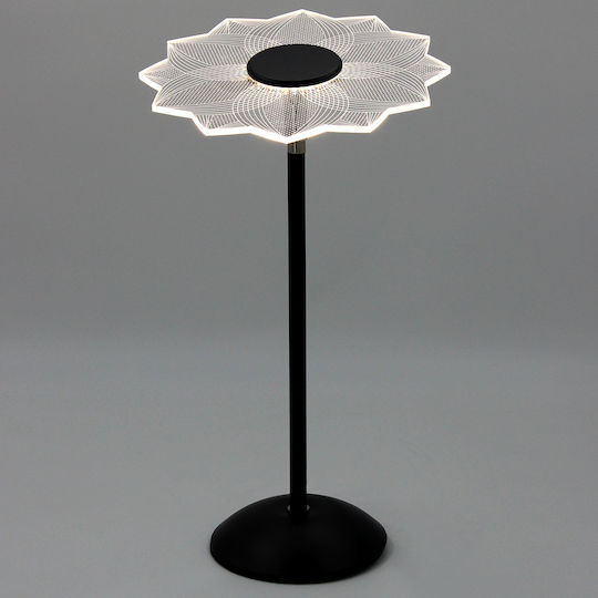 Keskor Decorative Lamp Black