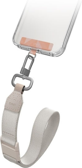 Uniq Vista Universal 2în1 Curea Telefon Terracotta Bej