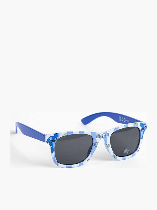 Cerda Παιδικό Καπέλο Jockey Stitch Μπλε