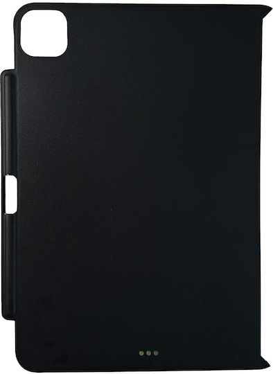 Uniq Flip Cover Blacη (iPad Air 2020/2022 / iPad Air 2024 11" / iPad Pro 2018 11" / iPad Pro 2020 11" / iPad Pro 2021 11" / iPad Pro 2022 11'' / iPad Pro 2024 11")