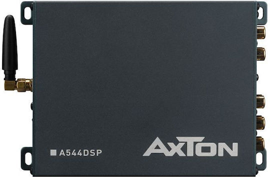 Axton Αυτός είναι ο Ενισχυτής Αυτοκινήτου 4 Kanäle (Κλάση A/B)