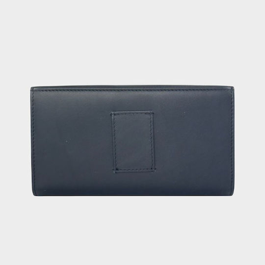 Lavor din piele sintetică Pungă de piele Portofelul ospătarului 18x4cm