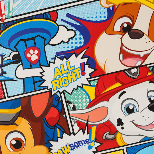 Stor Paw Patrol Сервизи за маса Пластмаса Многоцветен 43x28.1см 1бр