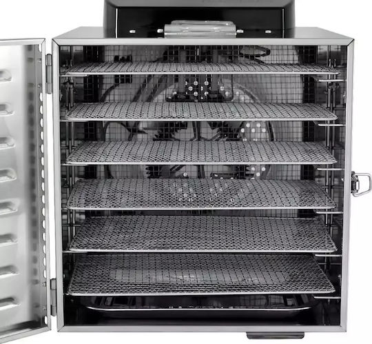 Dynamic Commercial Food Dryer & Dehydrator 6-Tray 400W