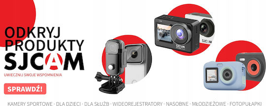 SJCAM Action-Kamera-Unterstützungsbasis 4652 für SJCam