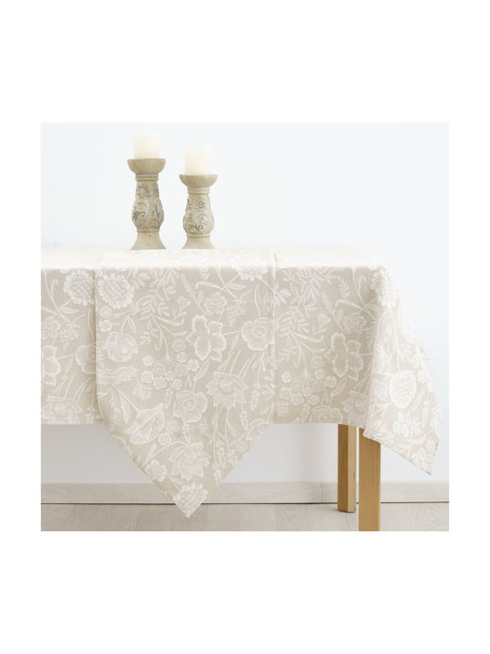 Dimeco Fabric Placemat Beige 35x50cm