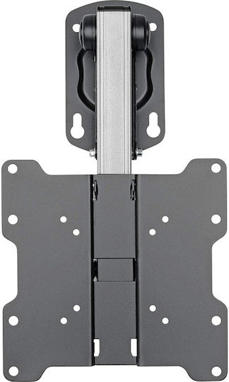 Techly ICA-CPLB 222 Βάση Τηλεόρασης Οροφής έως 37" και 20kg