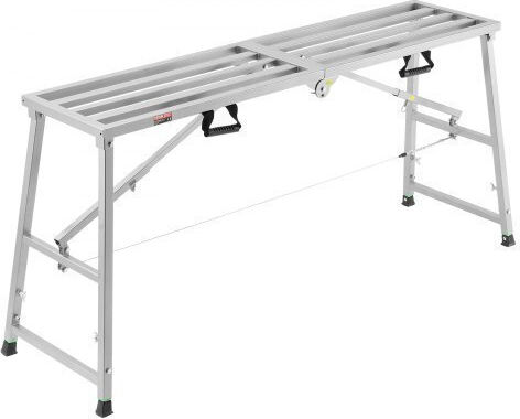 Vevor Schele Dublu Din Aluminiu 2x