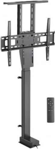 Blackmount BM-LIFT67TUYA Βάση Τηλεόρασης Τοίχου έως 80" και 60kg Μαύρο