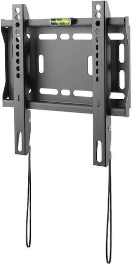 Cabletech UCH0181 Стойка за телевизор Таван с рамо до 42" Черен