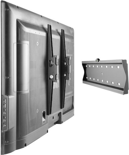 Kruger & Matz KM1301 Fernsehhalterung Decke mit Arm bis 55" Schwarz