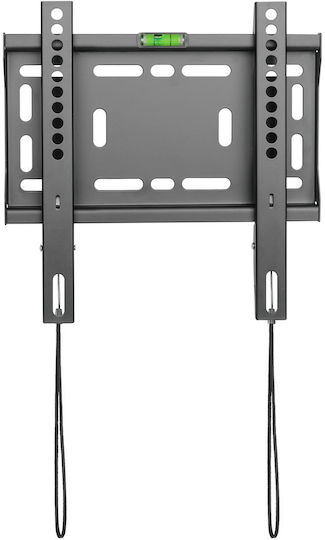 Cabletech UCH0181 Стойка за телевизор Таван с рамо до 42" Черен